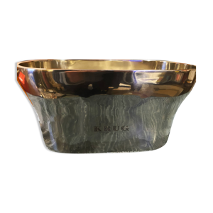 Vasque XXL KRUG en étain