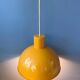 Suspension en émail jaune par Joe Hammerborg pour Fog & Mørup