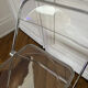 Plia chair by Giancarlo Piretti for Castelli