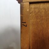 Philippe louis style bedside pair