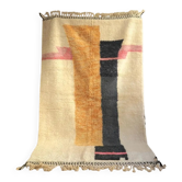 Tapis marocain artisanal 3 x 2 m