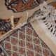 Handmade Oriental Carpet Bukhara Pakistan