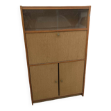 Old vintage secretary furniture