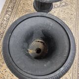 Pair of Medici cast iron vases from Maison Bourgeoise