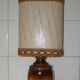 lamp from the 60s - 70s
