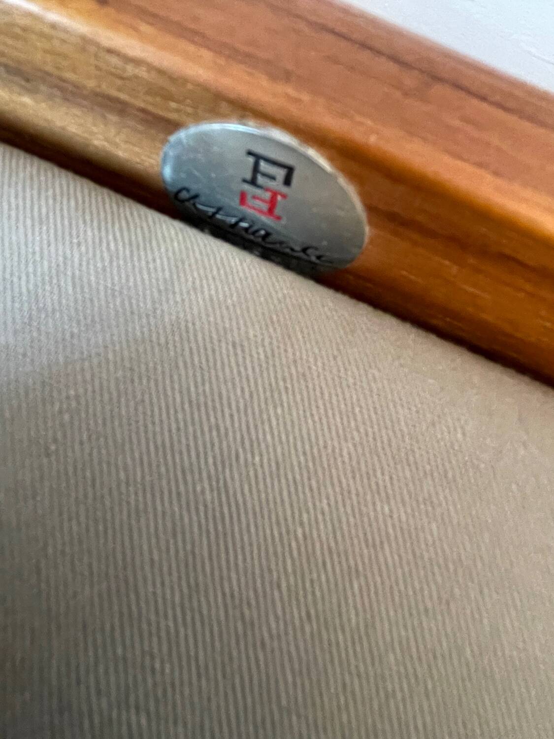 Swedish canapé by Peter Hvidt and Orla Molgaard-Nielsen