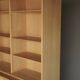 Oak Bookcase by Børge Mogensen for Karl Andersson & söner. Sweden, 1960s