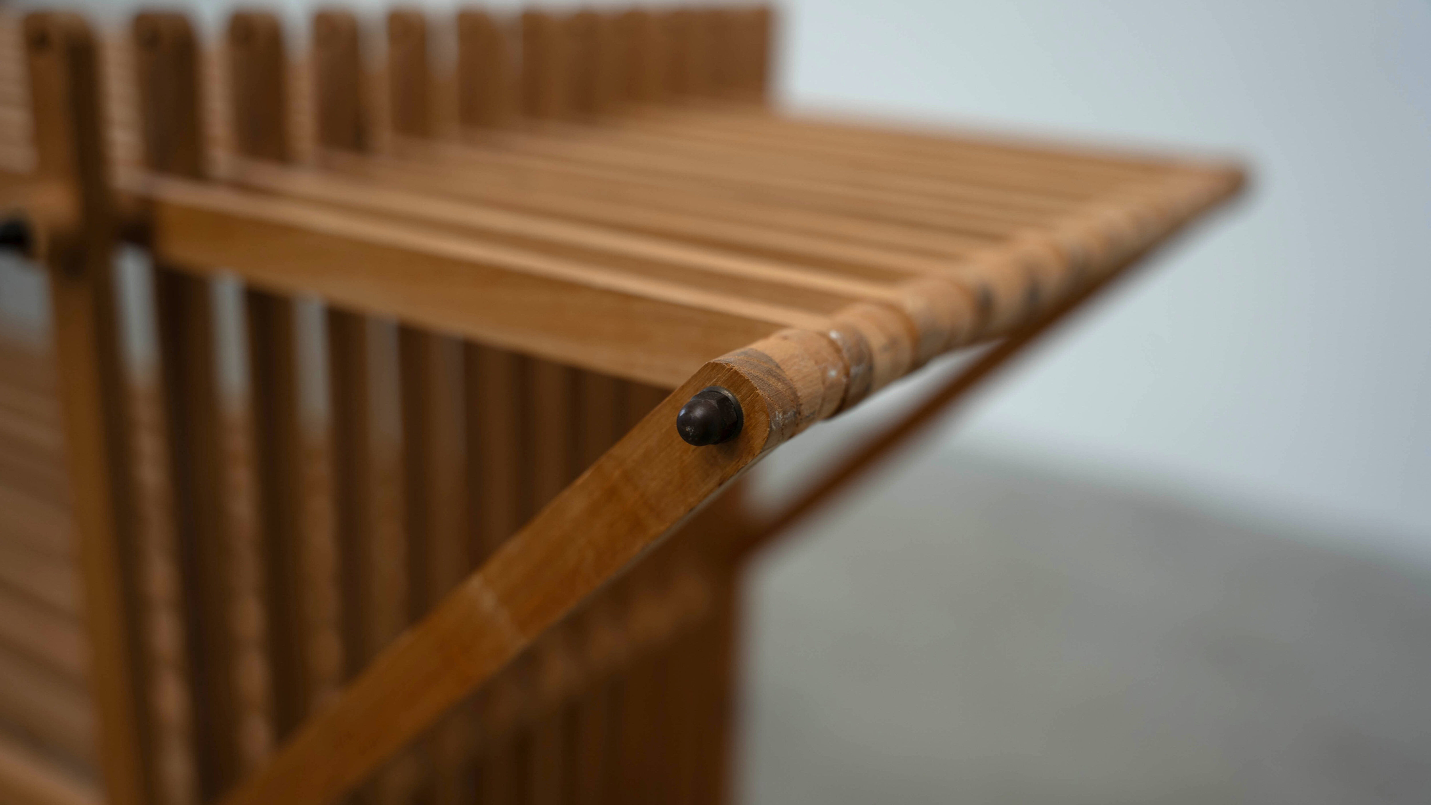 1970's Scandinavian pine cabinet