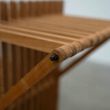 1970's Scandinavian pine cabinet