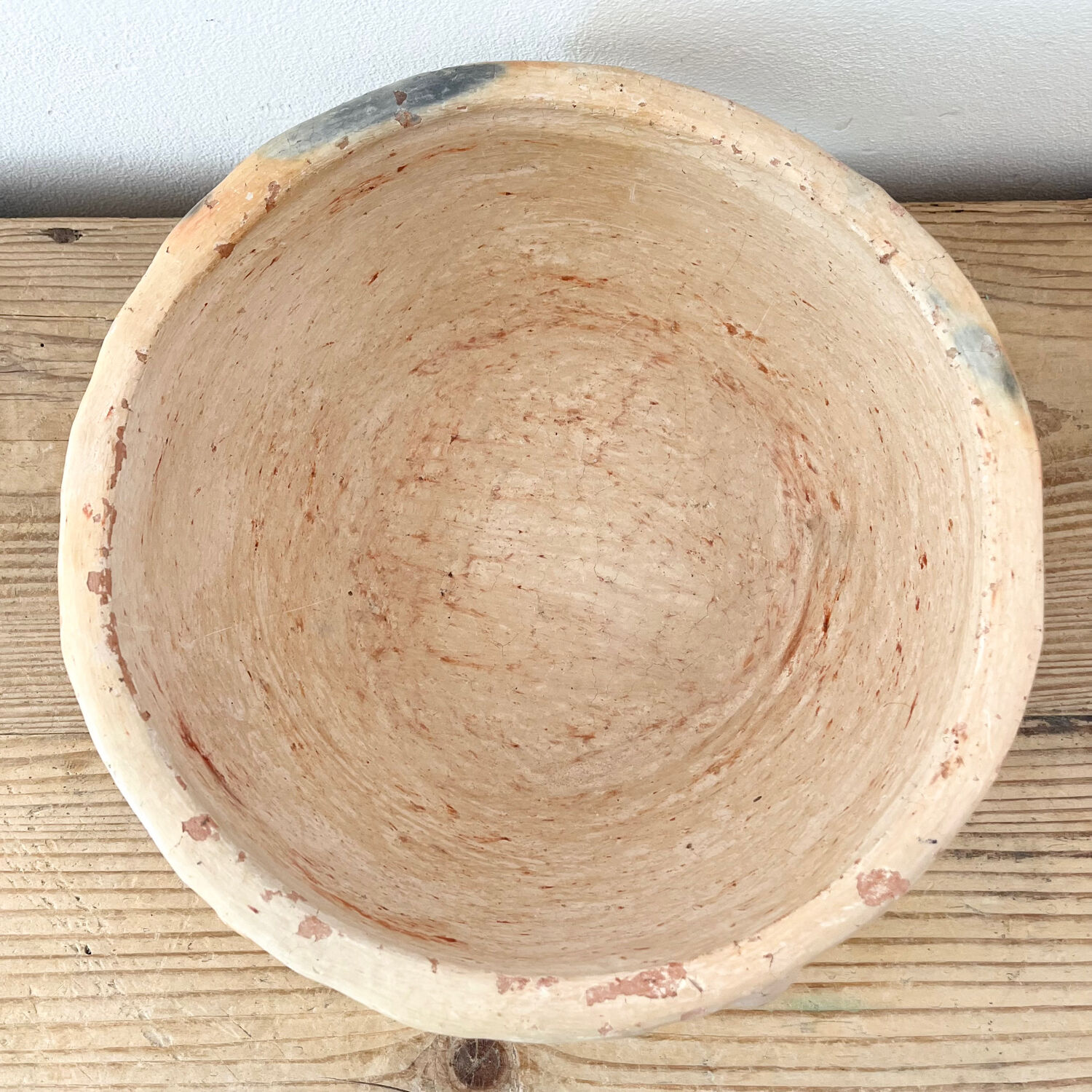 Berber terracotta cup