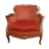 Louis XV style Bergere