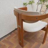 Vintage chair Augusto Savini model Pamplona 60s