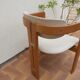 Vintage chair Augusto Savini model Pamplona 60s