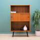 Bookcase teak, Danish design, 60