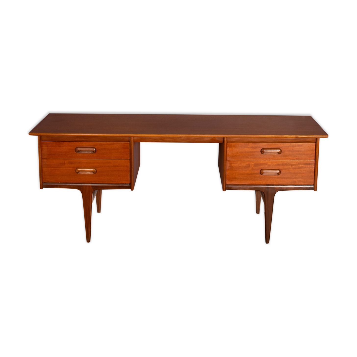 Restored Fonseca Younger Dressing Table Desk By John Herbert