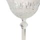 Set of 7 Regency Fidenza Crystal Champagne Glasses