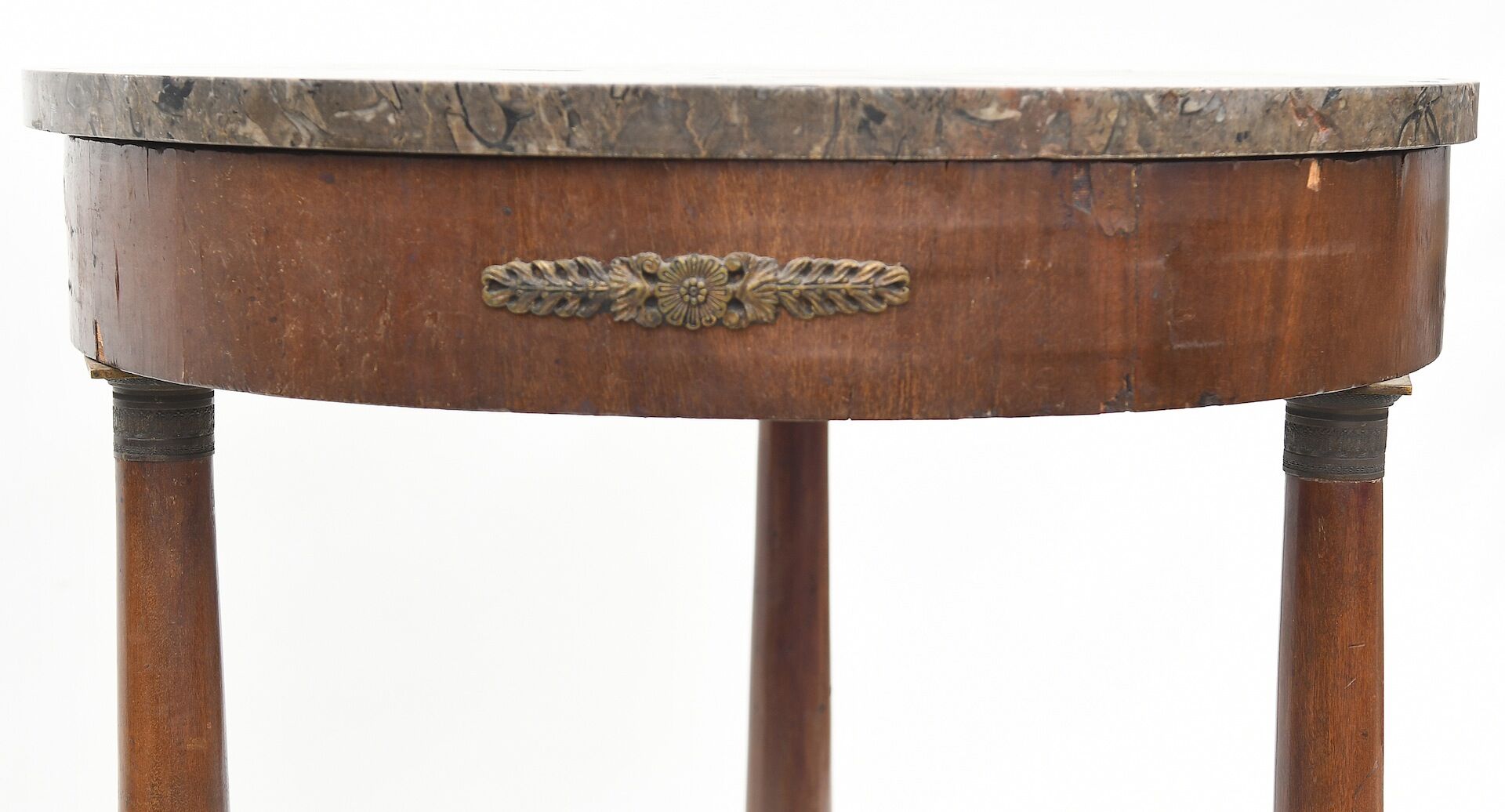 Empire-style healing