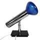 Dutch OMI - Koch & Lowy - Space Age - wall spotlight - chrome - metal - 3rd