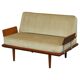 Mid Century Modern canapé by Peter Hvidt and Orla Mølgaard Nielsen for France & Son