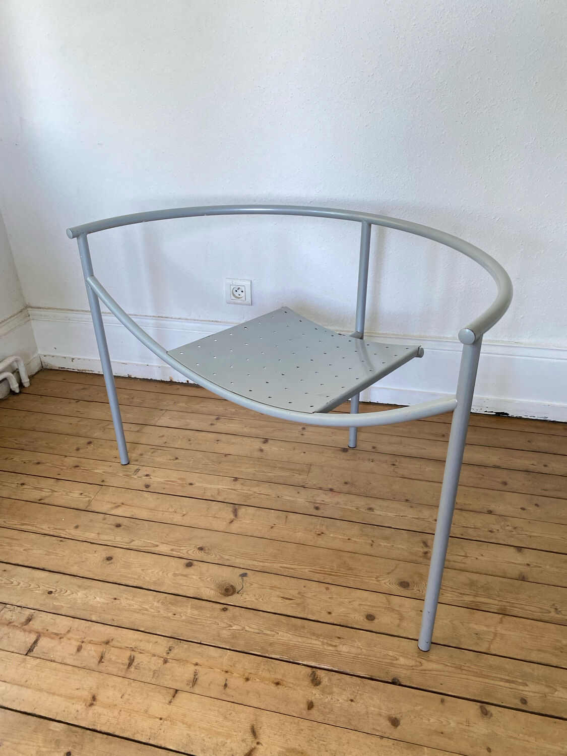 Philippe Starck armchair Dr Sonderbar vintage 1988