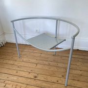 Fauteuil Philippe Starck Dr Sonderbar vintage 1988