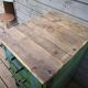 Mechanical workshop sheet metal service, industrial storage cabinet