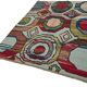 Handwoven Turkish Recycled Boho Rug 170 cm x 240 cm