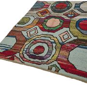 Tapis boho recyclé turc fait main 170 cm x 240 cm