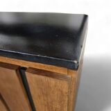 Porte-manteau vintage haut sur pied / porte-manteau de sol