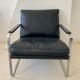 Paire de fauteuils Preben Fabricius pour Walter Knoll