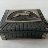 1930s metal box
