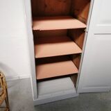 Vintage Parisian wardrobe