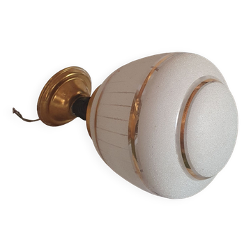 Lustre boule
