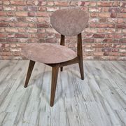 Iconic GFM-22 Chair by Juliusz Kędziorek – Polish Mid-Century Modern – Full