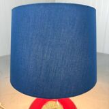 Lampe de table en céramique Bjørn Wiinblad pour Rosenthal Allemagne années 1960.