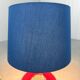 Bjørn Wiinblad ceramic table lamp by for Rosenthal Germany 1960's