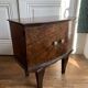 Chevet / meuble bas Art déco