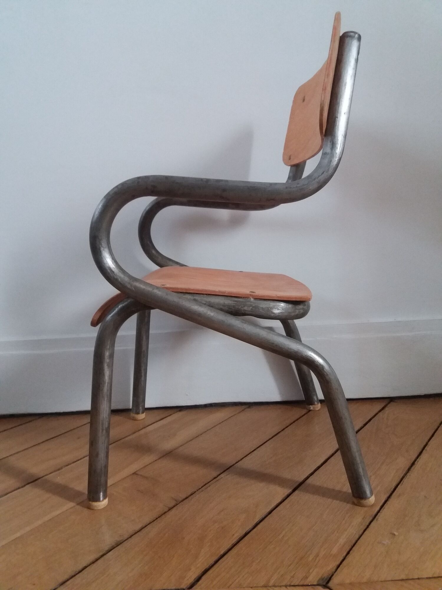 Industrial child chair