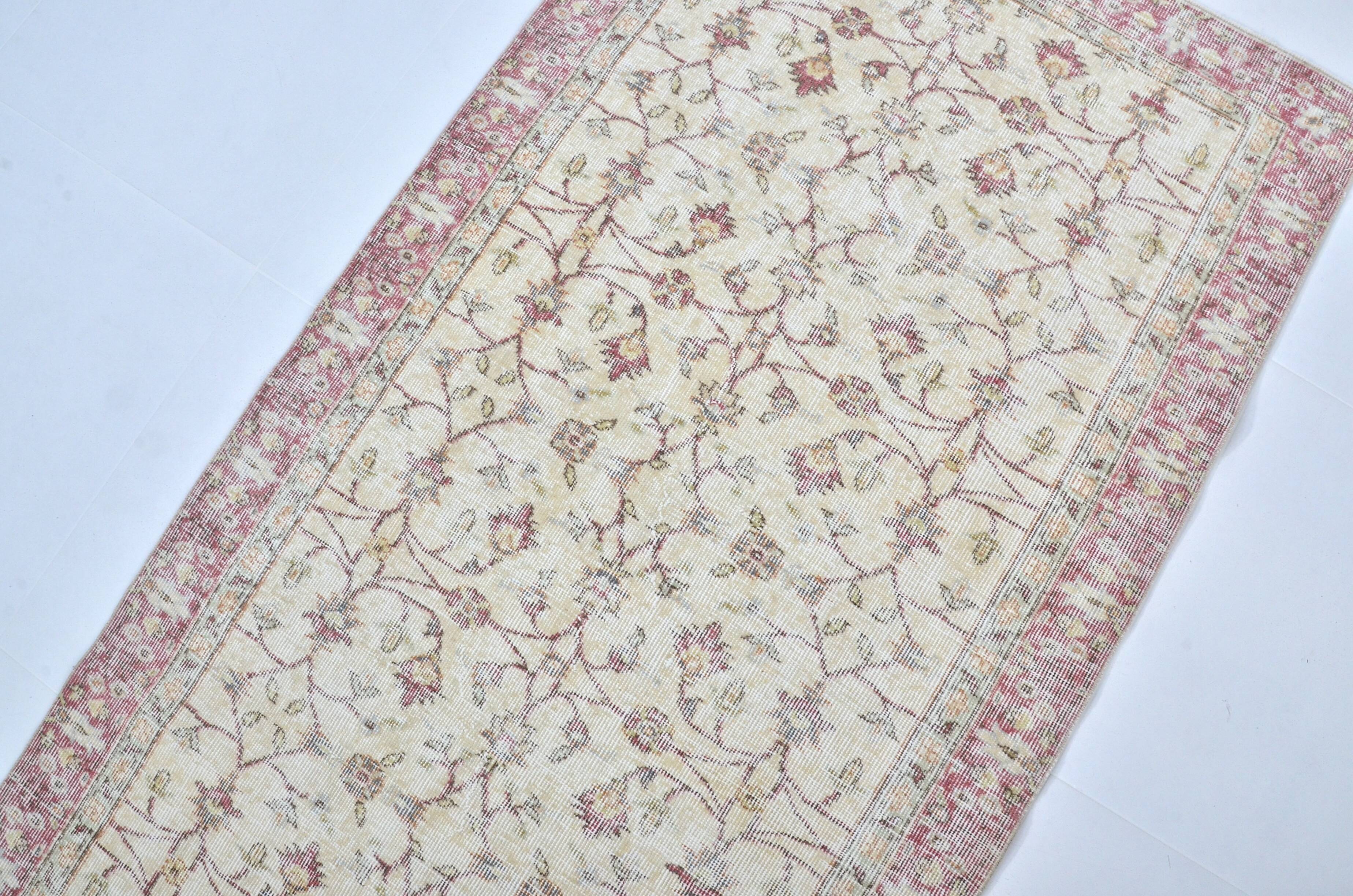 Home Living Oushak Wool Carpet  sku 3121