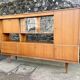 Meuble de salon living 1970