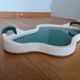 Scoubidou serving tray