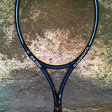 Vintage tennis racket