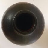 Fire vase art deco, limoges