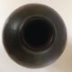 Vase feu Art Deco, Limoges