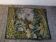 Grande tapisserie d'Aubusson "Verdure aux oiseaux" signée