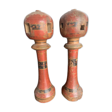 Unusual object