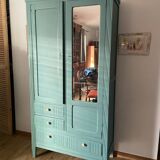 Parisian wardrobe