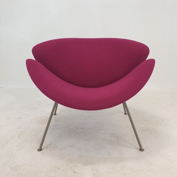 Fauteuil Orange Slice par Pierre Paulin pour Artifort, années 1960