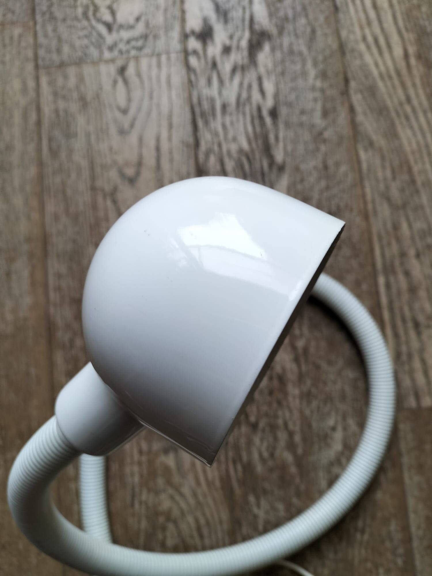 Snake Lamp By Happylight, 1980s