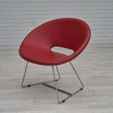 2000's, Danish design by Hee Welling for Nielaus Møbler, pair of lounge chairs model "Cone".